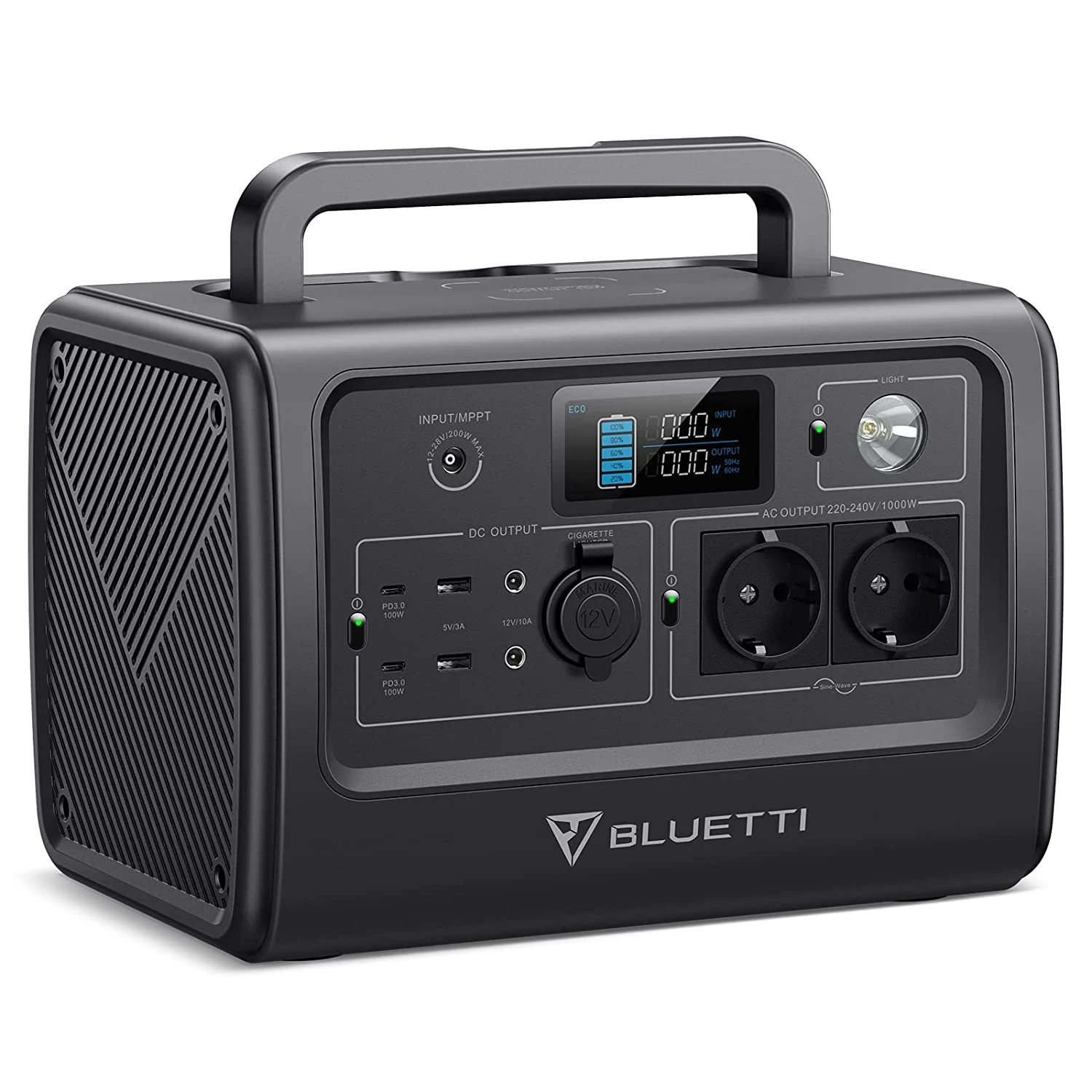 Bluetti EB70
